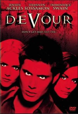 Devour (2005) poster